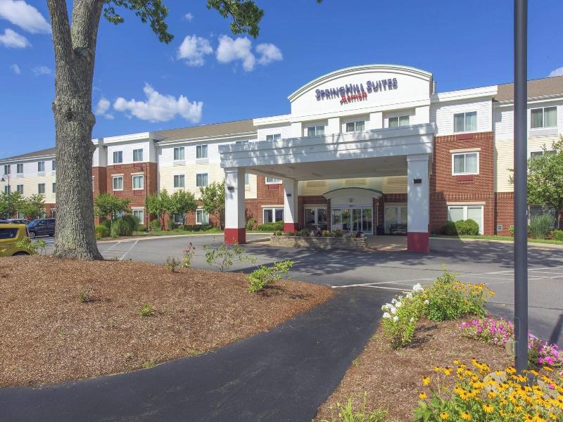 SpringHill Suites by Marriott Boston Devens Common image