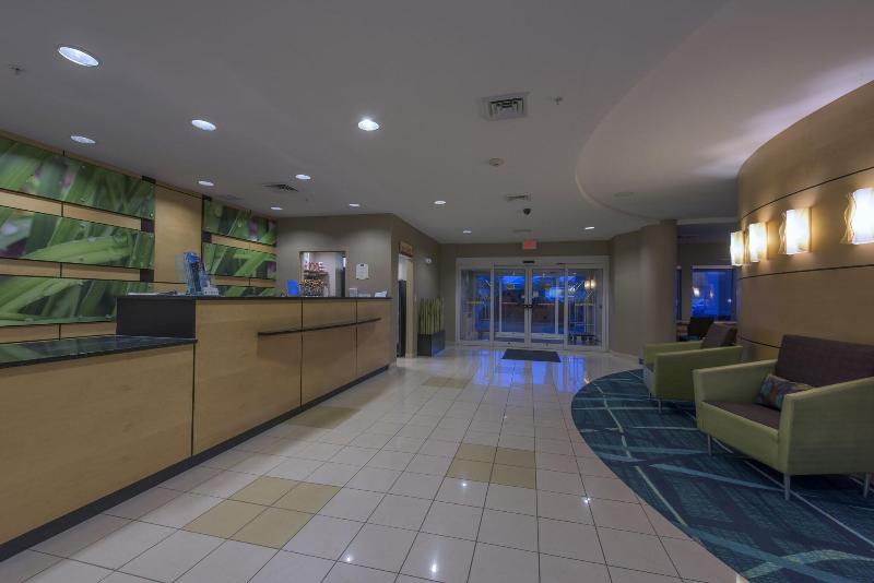 SpringHill Suites by Marriott Boston Devens Common image