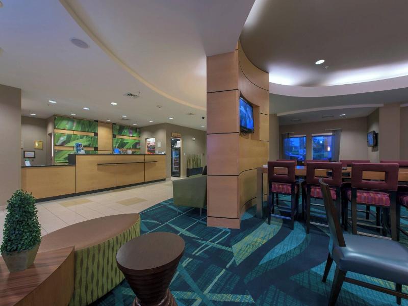 SpringHill Suites by Marriott Boston Devens Common image