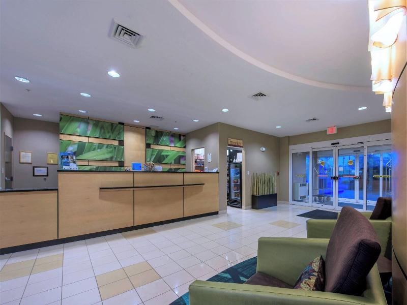 SpringHill Suites by Marriott Boston Devens Common image