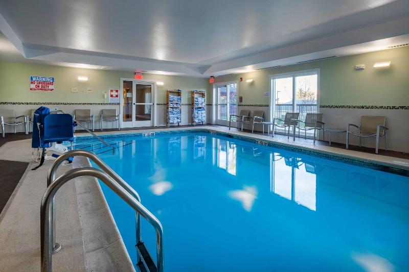 SpringHill Suites by Marriott Boston Devens Common image
