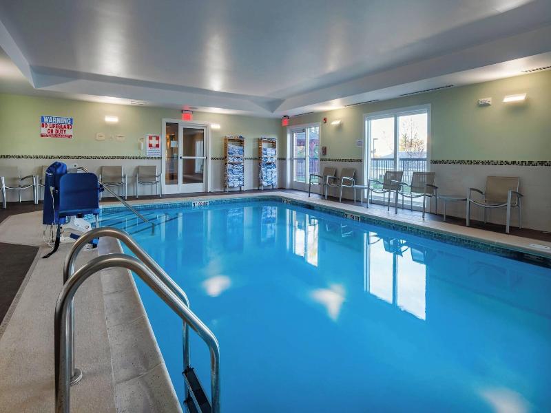 SpringHill Suites by Marriott Boston Devens Common image