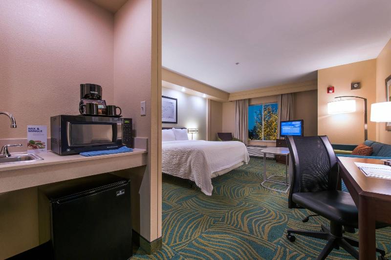 SpringHill Suites by Marriott Boston Devens Common image