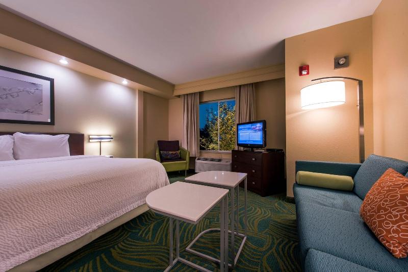 SpringHill Suites by Marriott Boston Devens Common image