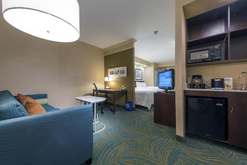 SpringHill Suites by Marriott Boston Devens Common image
