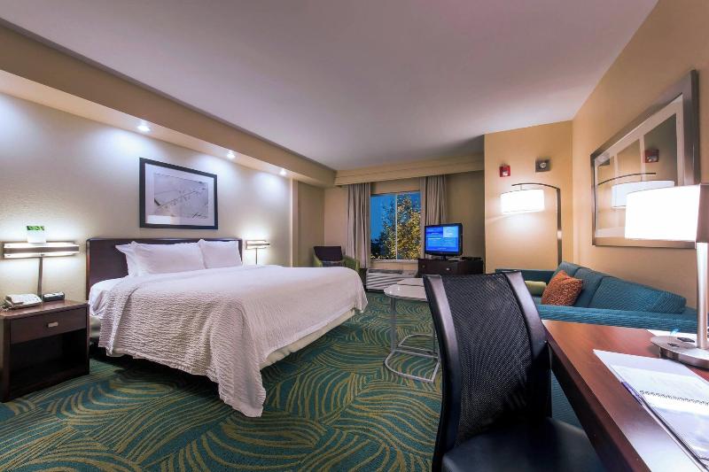 SpringHill Suites by Marriott Boston Devens Common image