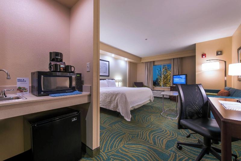SpringHill Suites by Marriott Boston Devens Common image