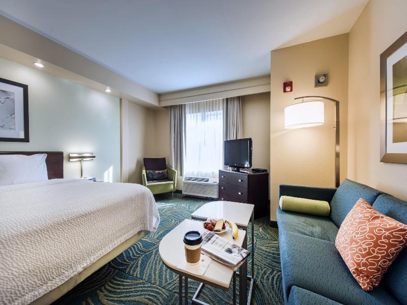 SpringHill Suites by Marriott Boston Devens Common image