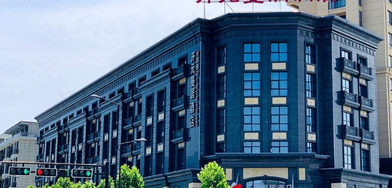 Manju Hotel (Jiangnan Yibu)