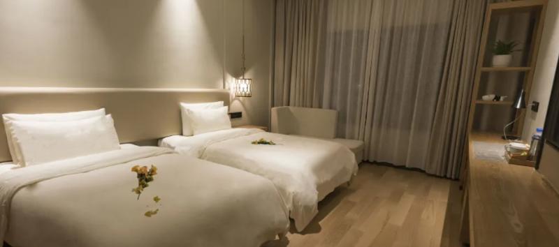 Manju Hotel (Jiangnan Yibu) 3