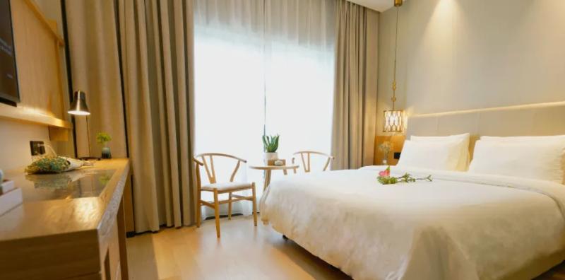 Manju Hotel (Jiangnan Yibu) 5