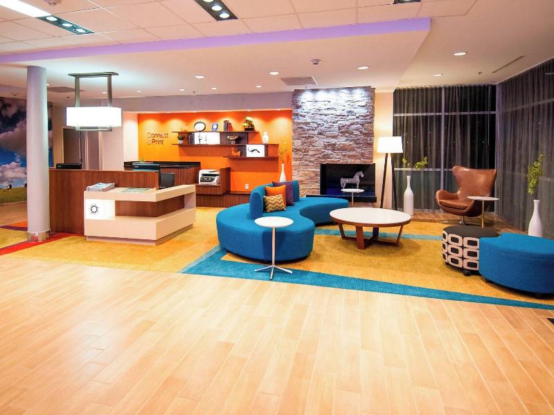 Fairfield Inn & Suites San Antonio Brooks City Bas image