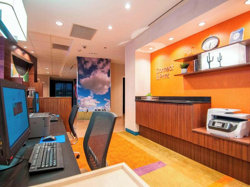 Fairfield Inn & Suites San Antonio Brooks City Bas image