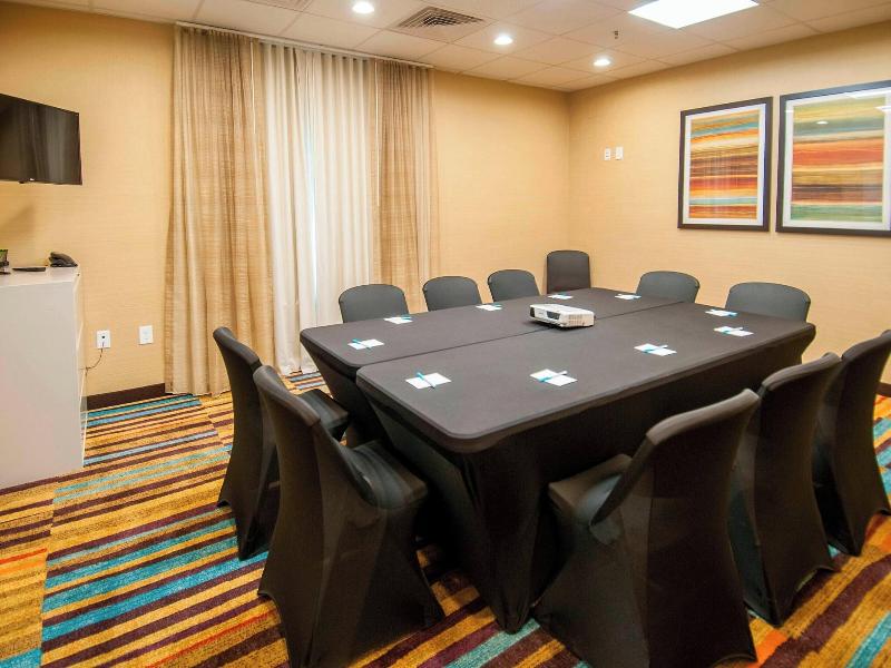 Fairfield Inn & Suites San Antonio Brooks City Bas image