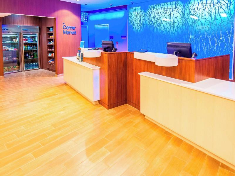 Fairfield Inn & Suites San Antonio Brooks City Bas image