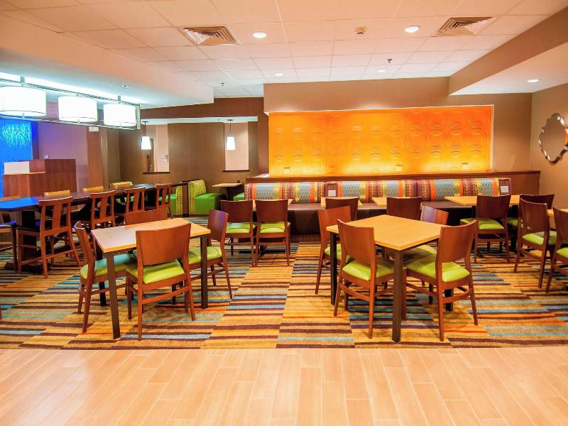 Fairfield Inn & Suites San Antonio Brooks City Bas image