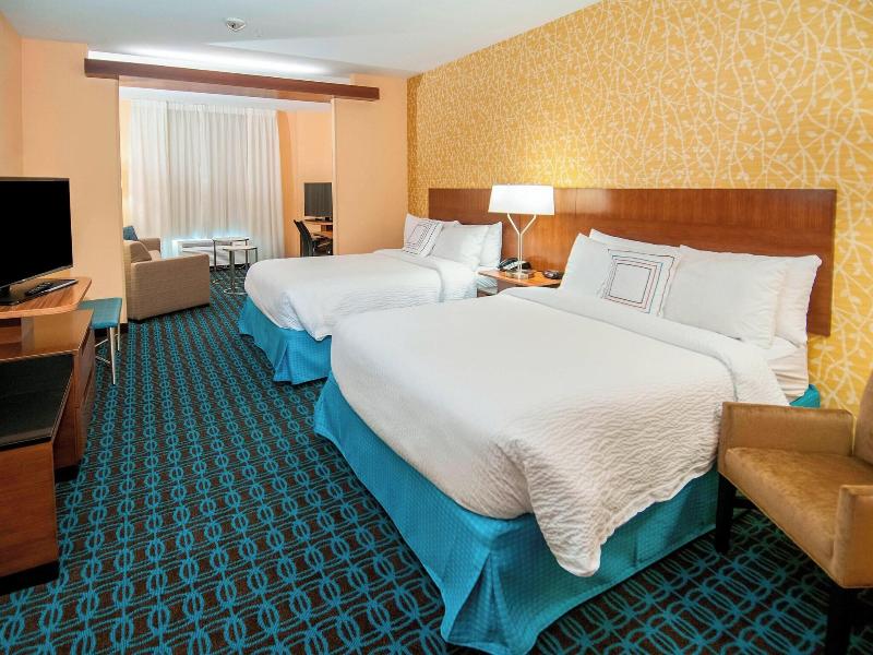 Fairfield Inn & Suites San Antonio Brooks City Bas image
