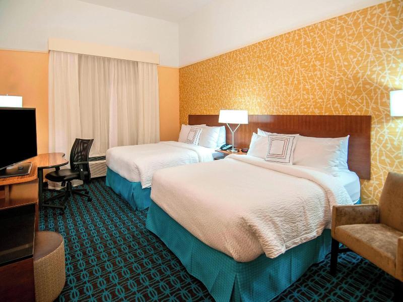 Fairfield Inn & Suites San Antonio Brooks City Bas image