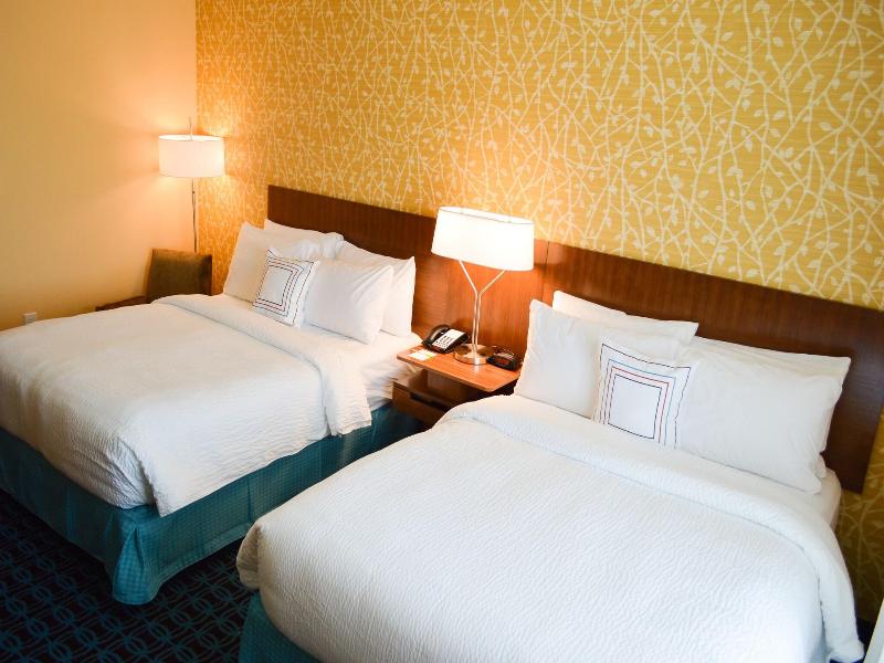 Fairfield Inn & Suites San Antonio Brooks City Bas image