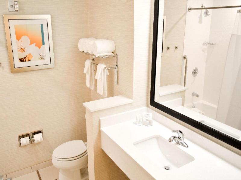 Fairfield Inn & Suites San Antonio Brooks City Bas image