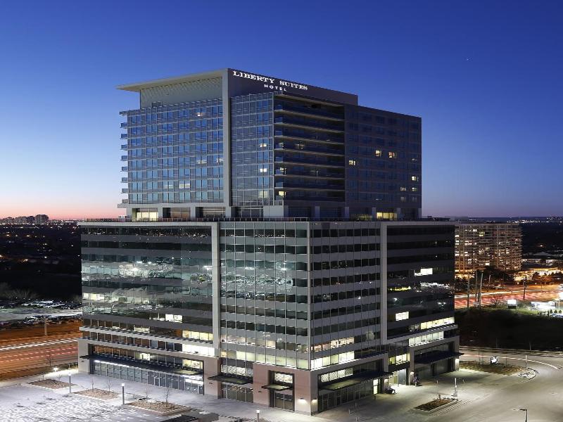 Liberty Suites Hotel image