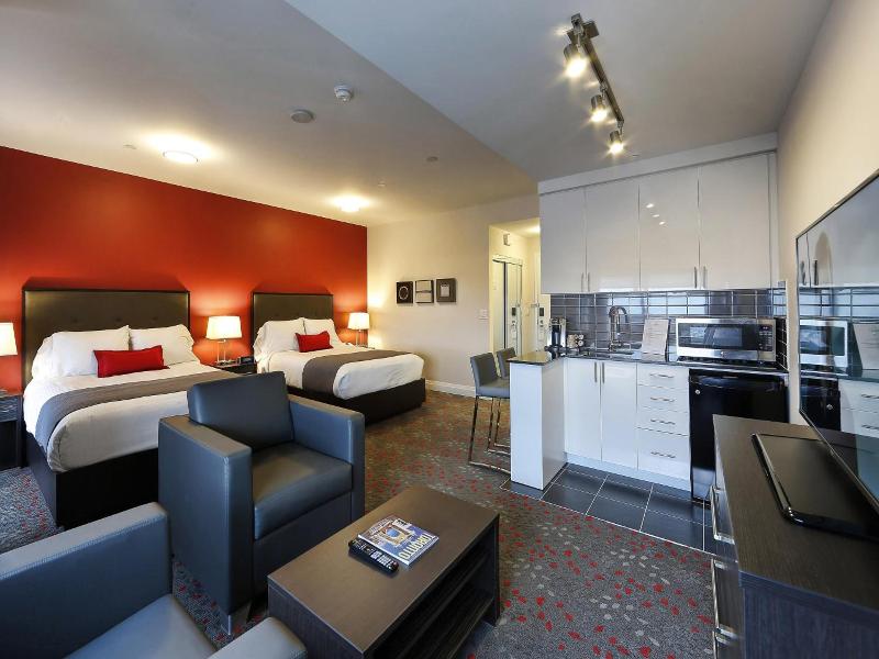Liberty Suites Hotel image