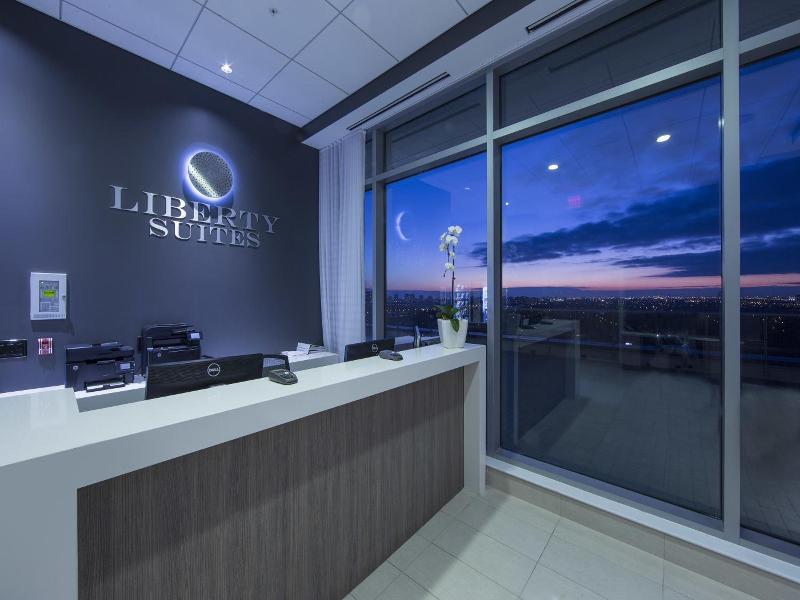 Liberty Suites Hotel image