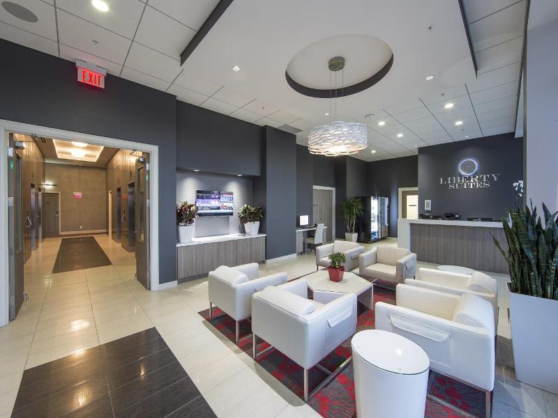 Liberty Suites Hotel image