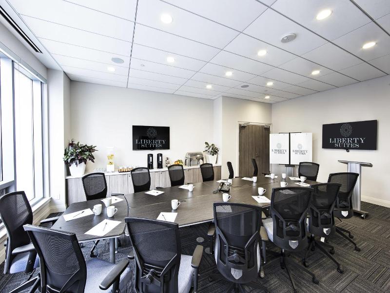 Liberty Suites Hotel image