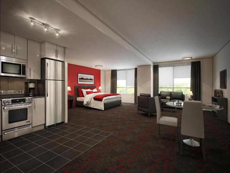 Liberty Suites Hotel image