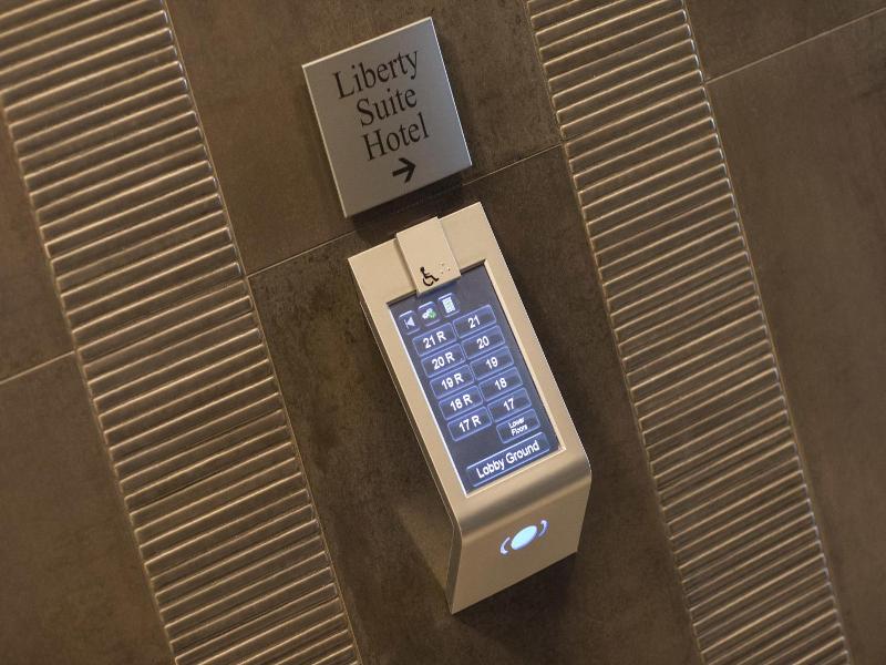 Liberty Suites Hotel image