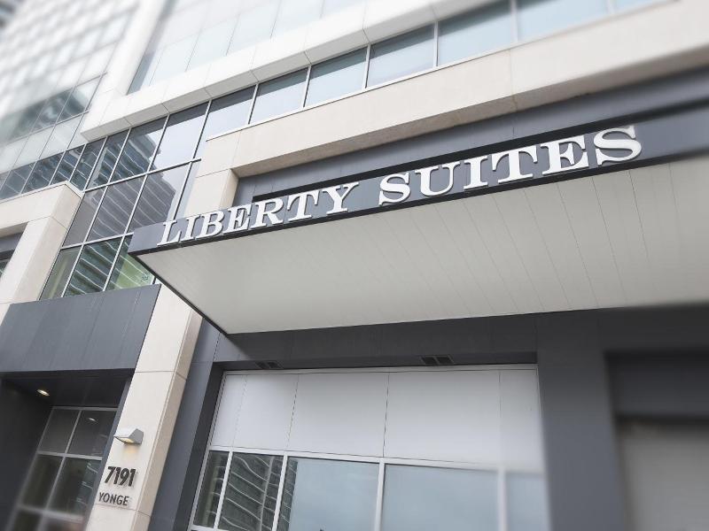 Liberty Suites Hotel image