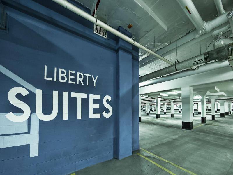 Liberty Suites Hotel image