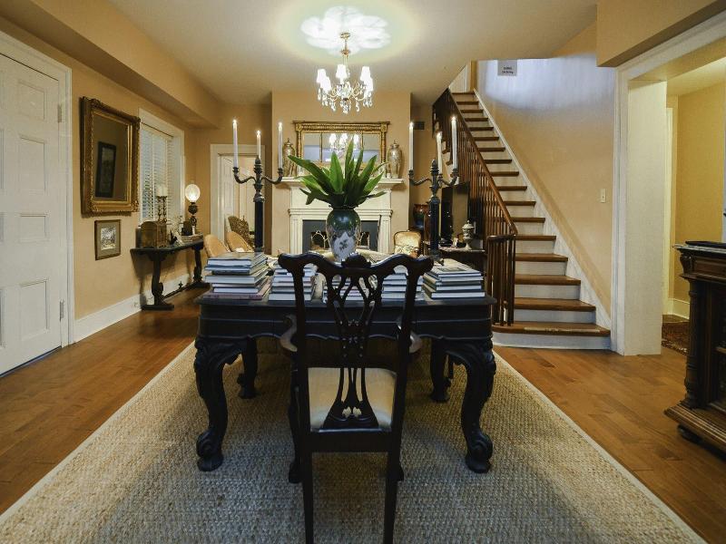 Choctaw Hall Bed and Breakfast image