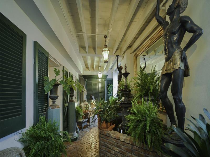 Choctaw Hall Bed and Breakfast image