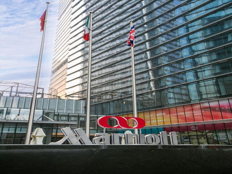 Marriott Executive Apartments Hangzhou image