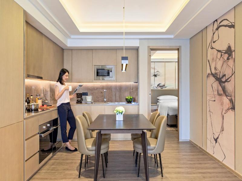 Marriott Executive Apartments Hangzhou image