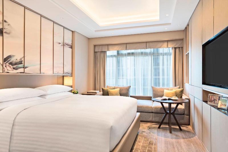Marriott Executive Apartments Hangzhou image