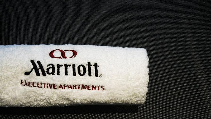 Marriott Executive Apartments Hangzhou image