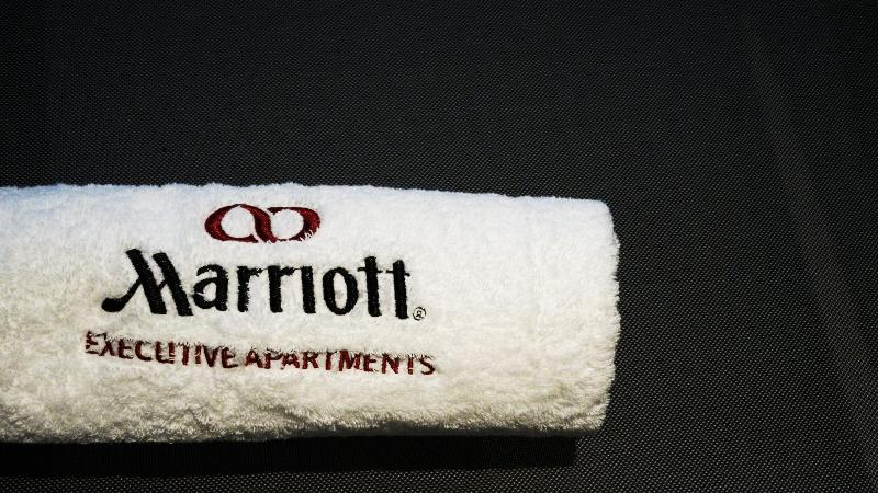 Marriott Executive Apartments Hangzhou image