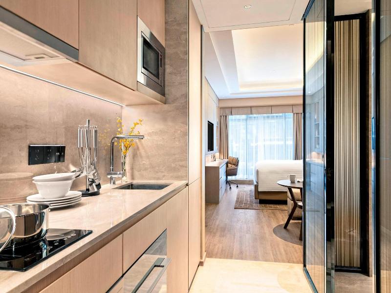 Marriott Executive Apartments Hangzhou image