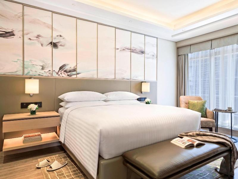 Marriott Executive Apartments Hangzhou image