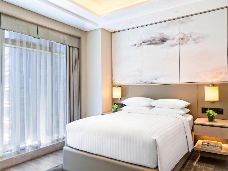 Marriott Executive Apartments Hangzhou image