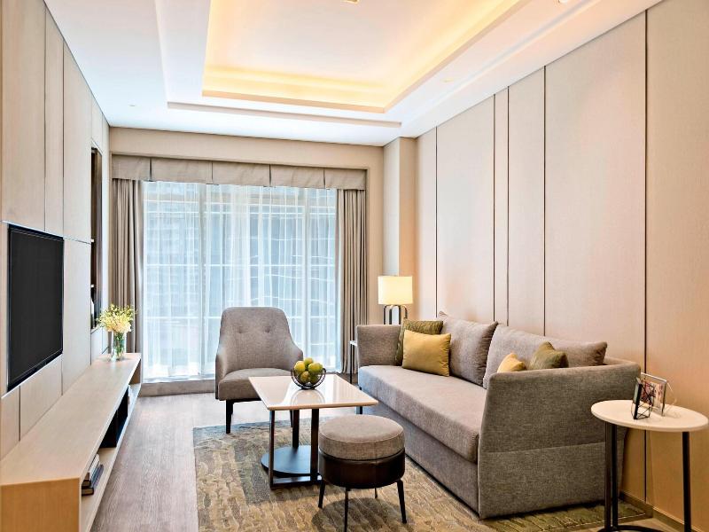 Marriott Executive Apartments Hangzhou image