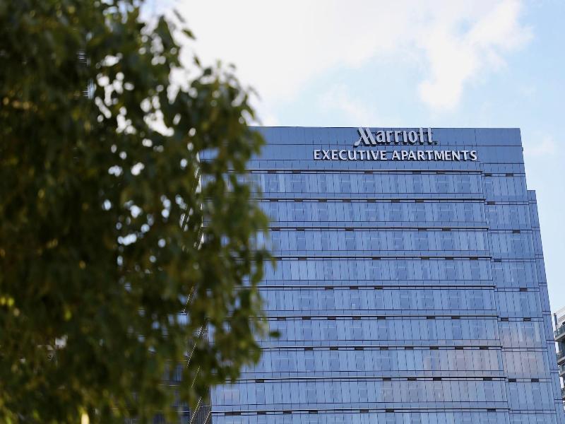 Marriott Executive Apartments Hangzhou image