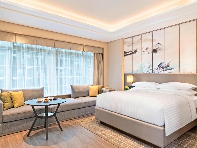 Marriott Executive Apartments Hangzhou image