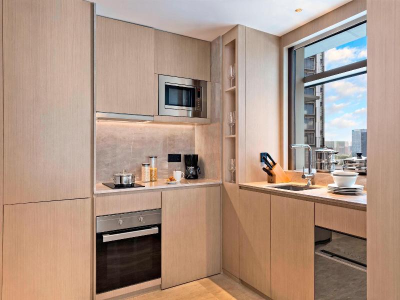 Marriott Executive Apartments Hangzhou image