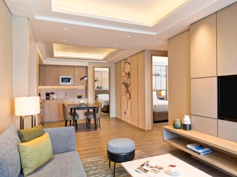 Marriott Executive Apartments Hangzhou image