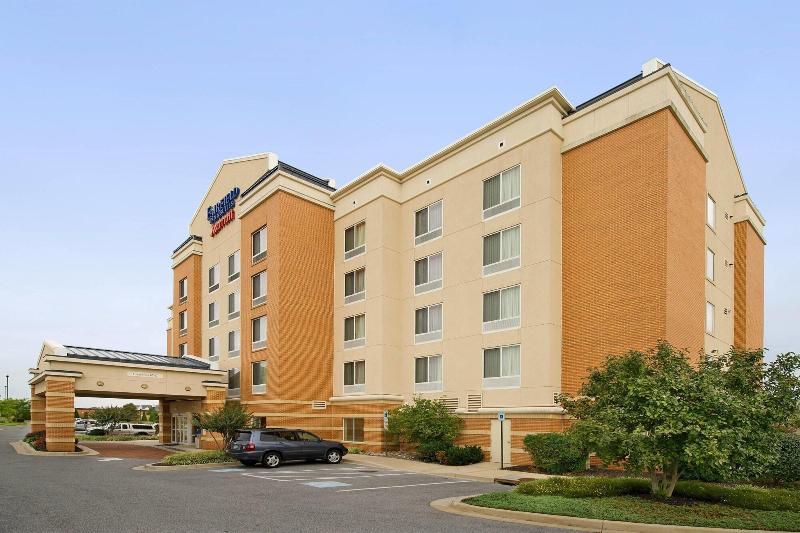 Fairfield Inn & Suites Germantown Gaithersburg image