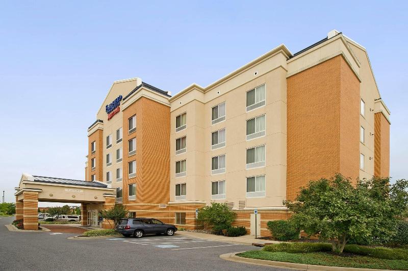 Fairfield Inn & Suites Germantown Gaithersburg image